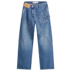 JW Anderson Twisted Workwear Jeans - Size 27